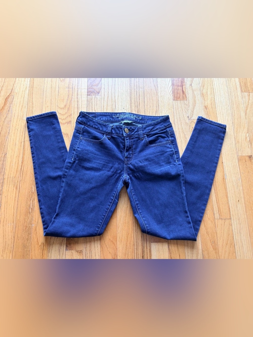 American eagle skinny jeans